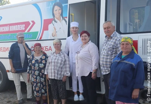 Специалисты считают, что за передвижными фельдшерско-акушерскими пунктами – будущее