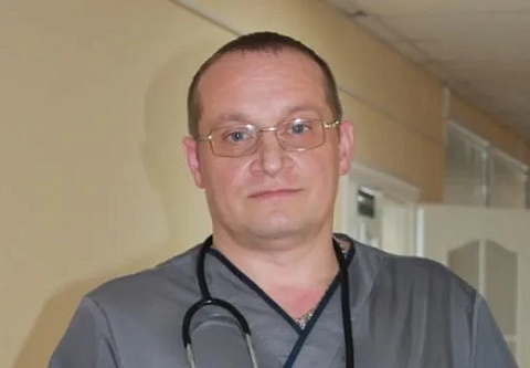 Реаниматолог Вадим Старовойтов: Экстренное  принятие решений  не оставляет времени  на эмоции