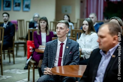 В Гомеле презентовали проект #ВТЕМЕ.ГОЛОСУЕМ 