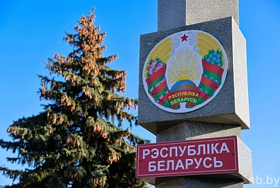 О том, что сегодня происходит на границе с Украиной,  рассказал начальник отделения пограничного контроля Новая Рудня Мозырского пограничного отряда  