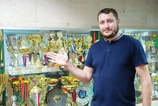 История спортивной пары Ивана Кряжева и Оксаны Петрушенко, которые понимают друг друга без слов