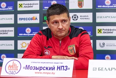 Иван Биончик: "Считаю, что сезон для нас выдался успешным и хорошим"