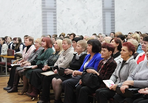 Специальности «Дошкольное образование» Гомельского педколледжа имени Л. С. Выготского исполнилось 45 лет