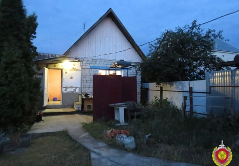 В Светлогорске пьяный конфликт на почве ревности перерос в поножовщину