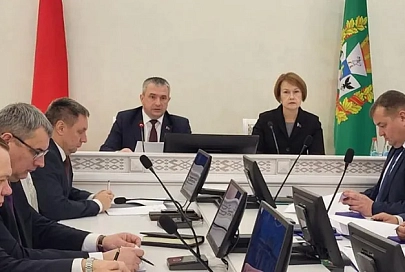 Областная комиссия по выборам депутатов в единый день голосования образована в Гомеле