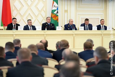 Психологию руководителей переломили, есть позитивные изменения: совещание по вопросам в сфере АПК прошло в облисполкоме