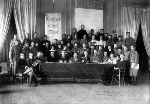 В декабре исполняется 120 лет со дня первого съезда Белорусской социалистической громады
