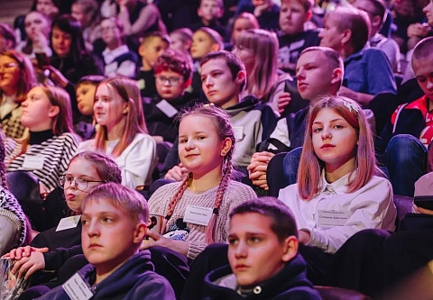 Республиканская благотворительная акция «Рождественская елка – наши дети» прошла в Гомеле