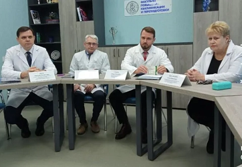 В Гомеле обсудили клинические исследования первой отечественной вакцины от COVID-19. Она доказала свою эффективность
