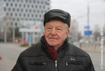 Уроженец Гомельщины, писатель Михаил Болсун – о любви к Родине, своих произведениях и трагедии Великой Отечественной