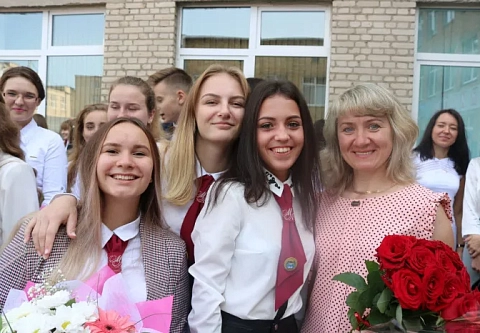 Настаўнік, які натхняе. Сакрэты майстэрства з першых вуснаў