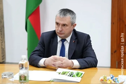 ЦКК, "Химволокно", обращения граждан: рабочий день губернатора в Светлогорске (обновлено)