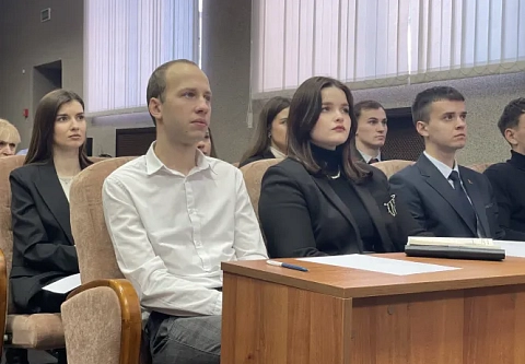 Из негатива в конструктив. В прокуратуре Гомельской области для молодых сотрудников впервые организовали семинар по деловому общению и конфликтологии