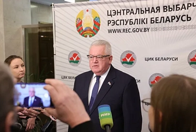 Карпенко рассказал, как могут проголосовать проживающие за рубежом белорусы