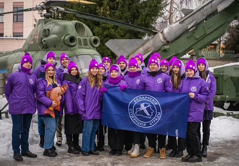 В области стартовал республиканский патриотический трудовой проект «Зимний маршрут»