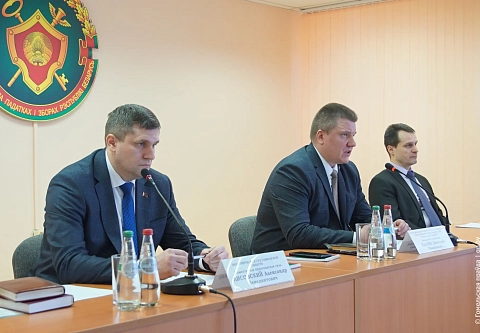 Без права на ошибку: в Гомеле прошел семинар-совещание налоговых органов и экономического суда Гомельской области