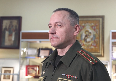 В Гомеле обсудили современные подходы к обеспечению военной безопасности Беларуси