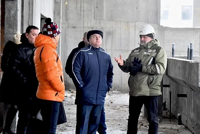 В Гомеле бассейн «Дельфин» планируют открыть этой весной