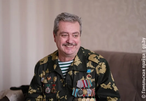 Страницы памяти Вячеслава Ермолаева. Ветеран войны в Афганистане поделился воспоминаниями о службе