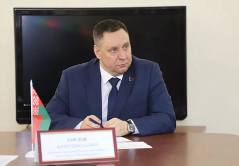 Выслушать, разобраться и пойти навстречу. В Лельчицах прием граждан провел Помощник Президента – инспектор по Гомельской области Юрий Горлов