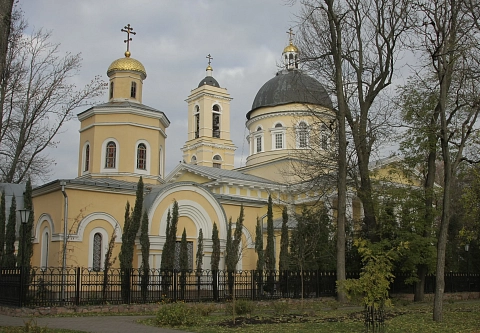 На Гомельщину будет принесен ковчег с частью Пояса Пресвятой Богородицы