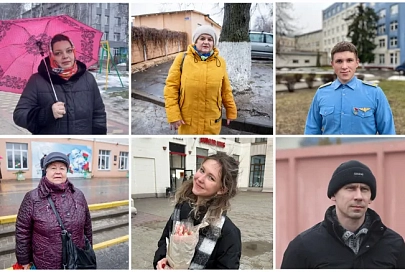 Чего вы ждете от будущих депутатов? Ответы горожан
