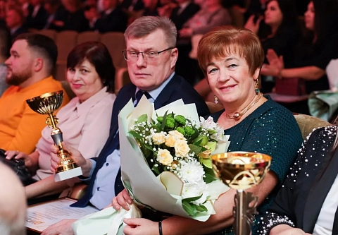 Мотивация работать усерднее: на БМЗ назвали победителей ежегодной премии «Профессиональный Олимп»