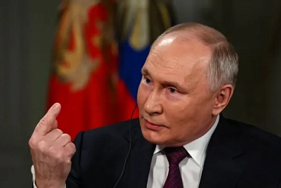 Уроки русского: как Владимир Путин разложил в интервью Такеру Карлсону лицемерие и ложь коллективного Запада