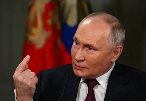 Уроки русского: как Владимир Путин разложил в интервью Такеру Карлсону лицемерие и ложь коллективного Запада