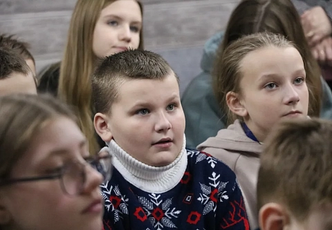 Сохраним детские жизни. На Гомельщине проходит акция «Безопасность в каждый дом!» 