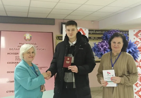 Ради процветания Беларуси: гомельчане активны в третий день досрочного голосования по выборам депутатов