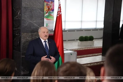 Лукашенко ответил на вопрос, пойдет ли на следующие президентские выборы