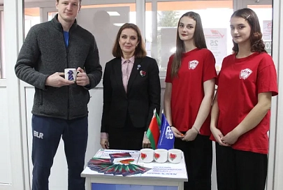 Голосует Добруш: за тех кандидатов, которые способны принимать правильные решения