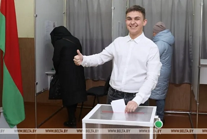 Более 75% жителей Гомельского региона приняли участие в Едином дне голосования по выборам депутатов всех уровней 