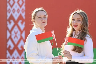 Яркие встречи, новые старты. Более 50 ребят представят Гомельскую область на фестивале молодежи в Сочи