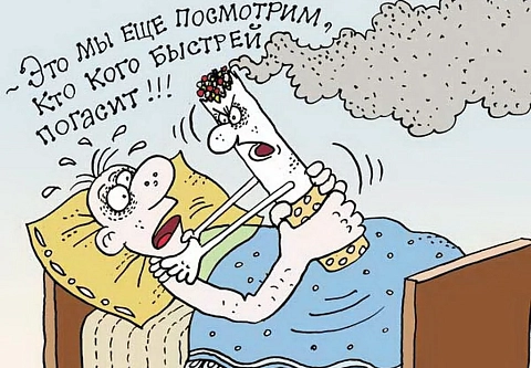 С начала года в Гомельской области на пожарах из-за неосторожного обращения с огнем погиб 21 человек