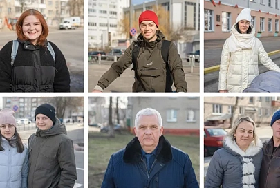 Какие планы строите на эту весну? Ответы горожан