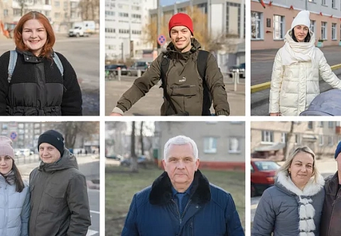 Какие планы строите на эту весну? Ответы горожан