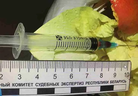 В Светлогорске мужчина употребил метадон и умер. В сбыте роковой дозы подозревается местный житель