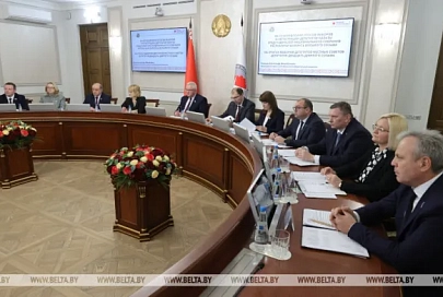 Карпенко рассказал о подготовке проведения выборов в ВНС