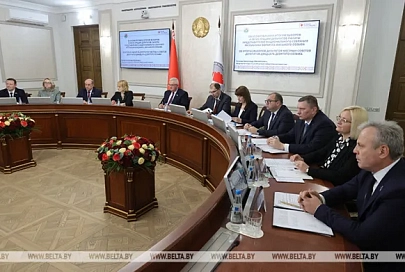 Выборы делегатов ВНС от местных советов депутатов и гражданского общества пройдут с 1 по 10 апреля