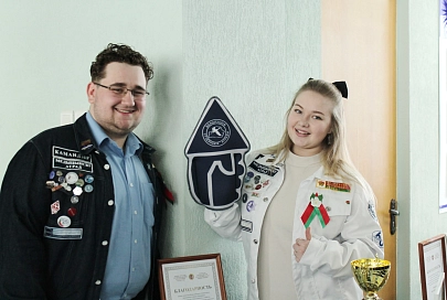 Найти работу и новых друзей: в Гомеле состоялся городской старт проекта «Выбираем студотряд»