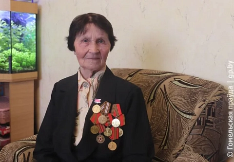 Моя боль не утихает: об ужасах трагедии в Озаричах рассказала живой свидетель немецких расправ
