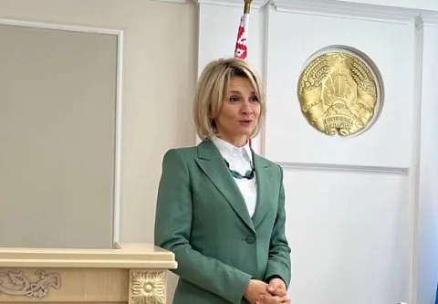 В Калинковичском районе члены президиума районного Совета депутатов и райисполкома на совместном заседании выдвинули кандидата в Совет Республики