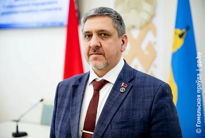 В Гомеле избрали кандидата в члены Совета Республики Национального собрания Республики Беларусь восьмого созыва