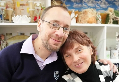Павел и Татьяна Максимовы из Добруша собственным примером доказывают, что инвалидность не приговор