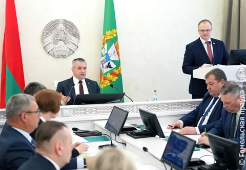 Оперативно, правдиво, остро. И тогда окупаемо. На заседании облисполкома обсудили эффективность региональных СМИ