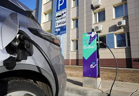 На зарядку становись! «Белтелеком» развивает свою сеть зарядных станций для электромобилей