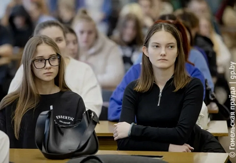 Ярмарка вакансий, лекции и квизы: БТЭУПК присоединился к единому дню открытых дверей