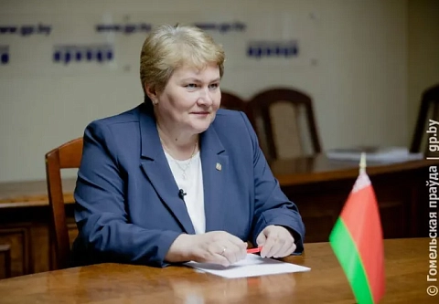 Кузница перспективных кадров. Председатель Мозырского райисполкома Елена Павлечко рассказала, почему молодежь района не рвется в столицу
